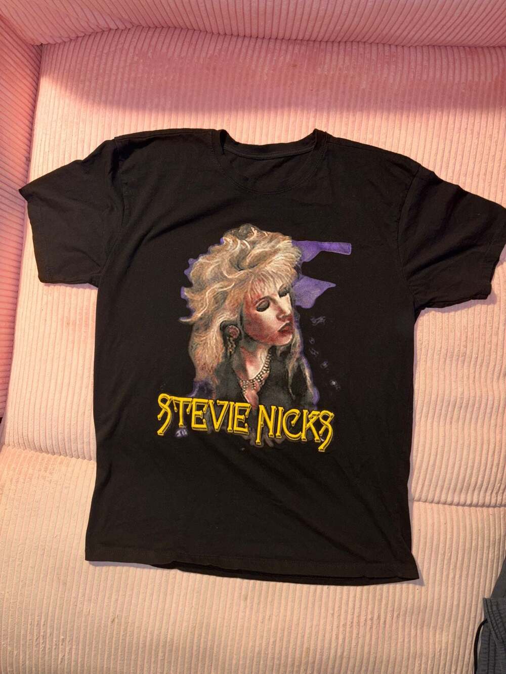 Stevie Nicks 2025 Tour Concert T-Shirt